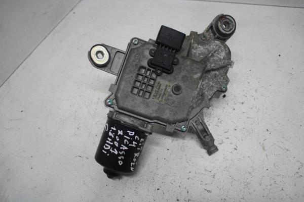 MOTEUR D ESSUIE GLACE CITROEN C4 PICASSO 2006-2013 - Vue 2